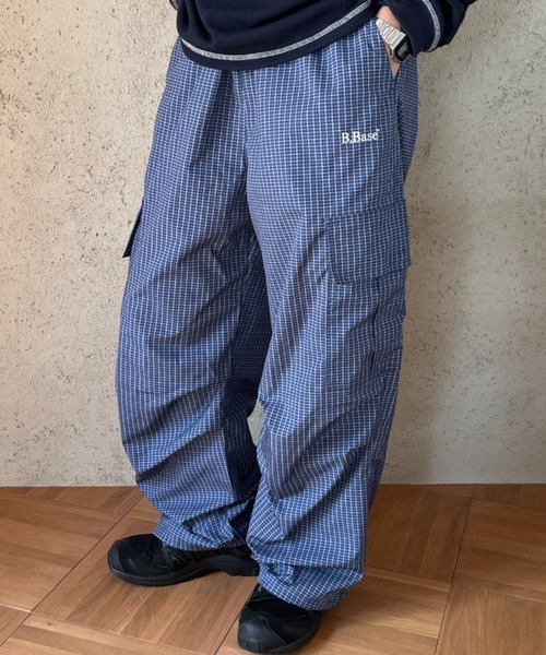 JOHN LAWRENCE SULLIVAN（ジョン ローレンス サリバン） ワイドパンツ