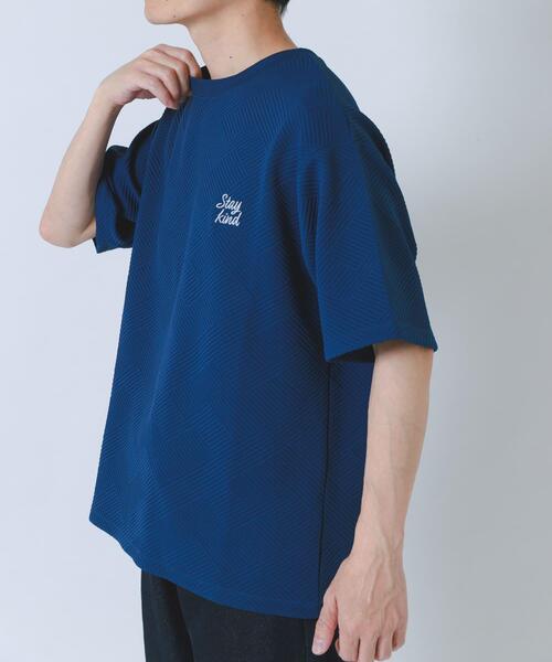 ITEMS URBANRESEARCH（アイテムズ アーバンリサーチ） tシャツ 刺繍