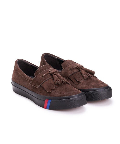 靴。美品。 PRO-Keds（プロケッズ） ウォーキングシューズ スニーカー ロイヤル