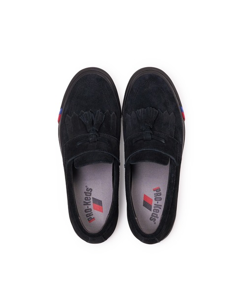 【新品未使用】PROーKedsロイヤル　タッセルローファー23cm PRO-Keds（プロケッズ） 撥水 ウォーキングシューズ スニーカー