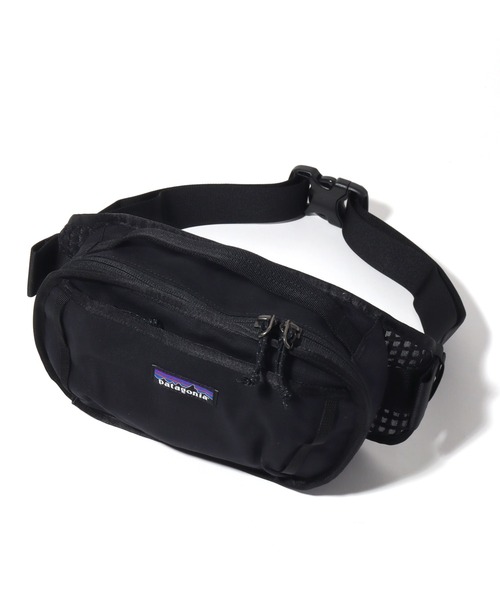 patagonia パタゴニア　ショルダーバッグ　黒 patagonia（パタゴニア） ショルダーバッグ FREE ブラック メンズ
