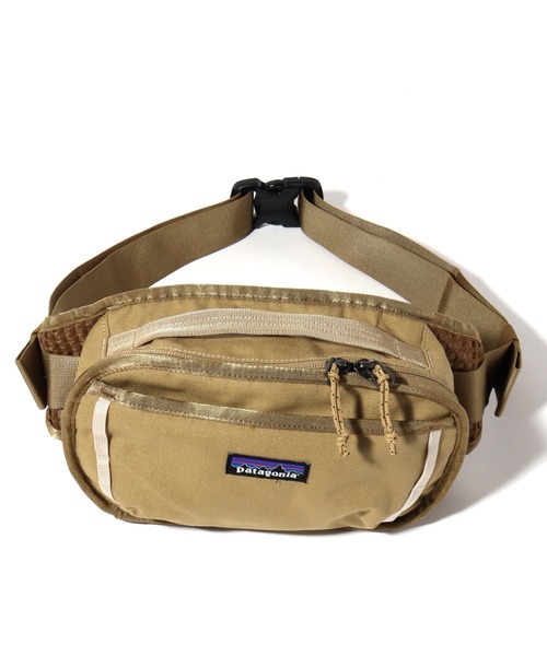 patagonia（パタゴニア） ショルダーバッグ FREE ブラック メンズ