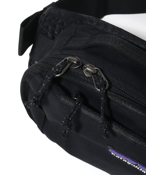 patagonia（パタゴニア） ショルダーバッグ FREE ブラック メンズ
