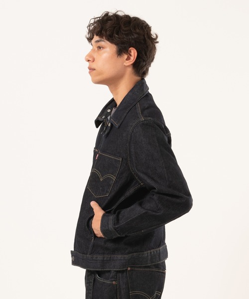 Levi's（リーバイス） デニムジャケット M インディゴブルー メンズ