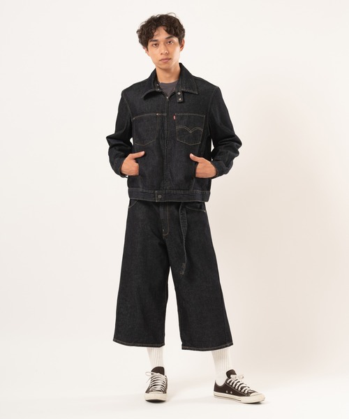 Levi's（リーバイス） デニムジャケット M インディゴブルー メンズ