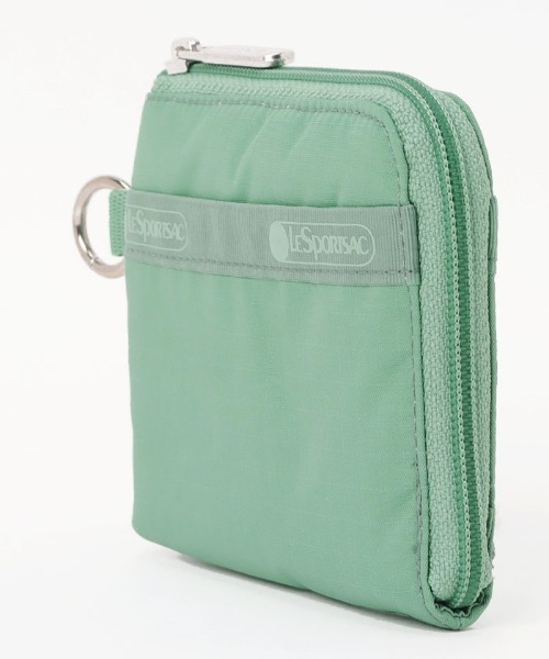 「LeSportsac」 財布 FREE グリーン レディース_画像3