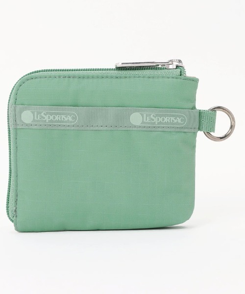 「LeSportsac」 財布 FREE グリーン レディース_画像4