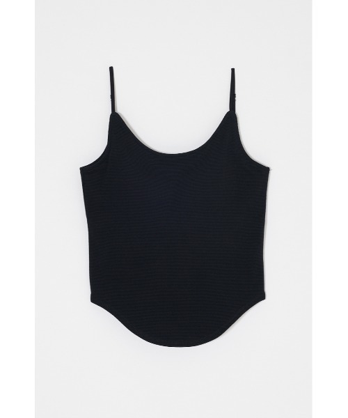 MOUSSY（マウジー） キャミソール BACK SCOOP キャミソール : ZOZOTOWN 