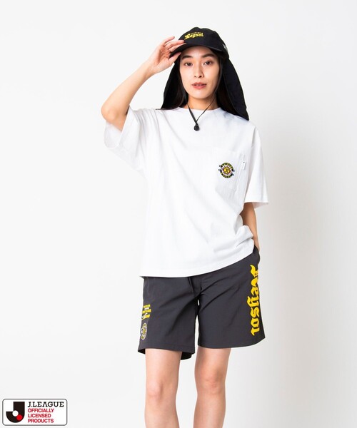 選手支給品　柏レイソル　ポロシャツ＆ショートパンツ　Lサイズ 柏レイソル（サイズ（S/M/L）：S）のおすすめ人気商品一覧 通販