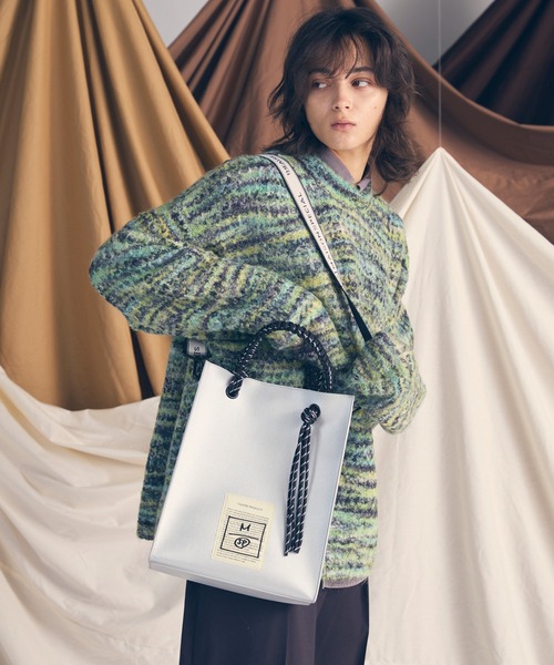「MAISON SPECIAL」 2WAYバッグ FREE ブラック メンズ_画像5