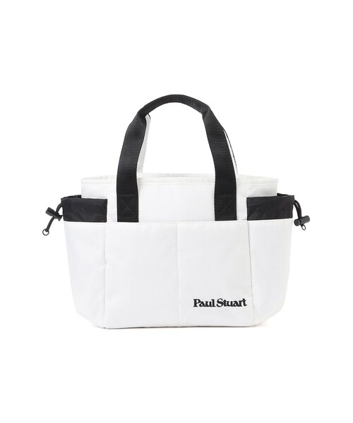Paul Stuart カートバッグ 新品未使用 PAUL STUART（ポールスチュアート） 「GOLF Unisex」カートバッグ
