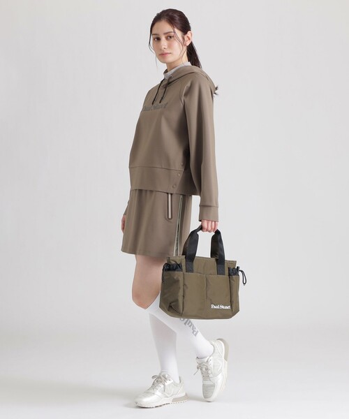 PAUL STUART（ポールスチュアート） 「GOLF Unisex」カートバッグ