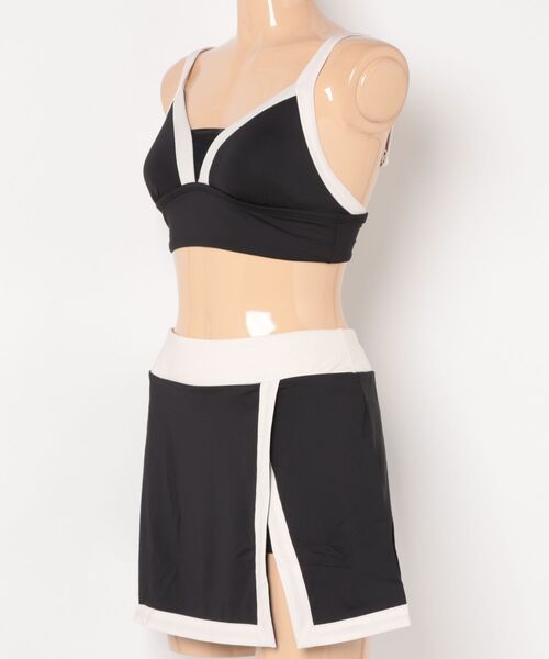 NIKE（ナイキ） 水着 ボールドカラーブロックセット レディース