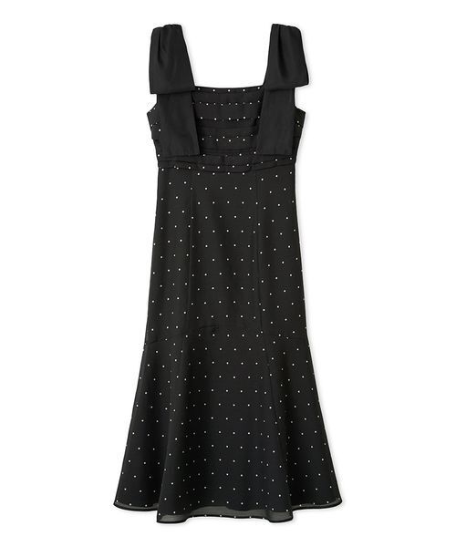 「CELFORD」 キャミソールワンピース 36 ピンク レディース_画像4