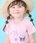 tシャツ 「サンリオキャラクターズ/冷感」チュ...の詳細画像2