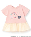 tシャツ 「サンリオキャラクターズ/冷感」チュ...の詳細画像4