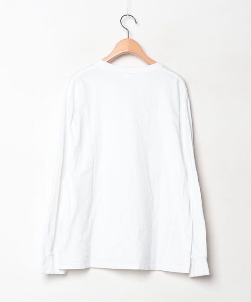 A BATHING APE（アベイシングエイプ） ワンポイント長袖Tシャツ M