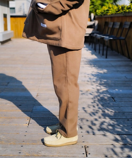 「BANKS」 チノパンツ SMALL ブラウン メンズ_画像7