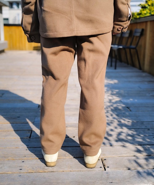 「BANKS」 チノパンツ SMALL ブラウン メンズ_画像8