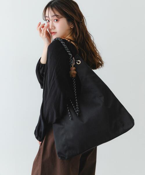 「RODE SKO」 トートバッグ ONE ブラック レディース_画像3