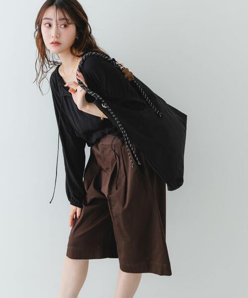 「RODE SKO」 トートバッグ ONE ブラック レディース_画像4