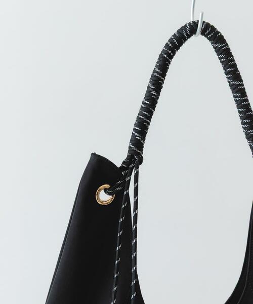 「RODE SKO」 トートバッグ ONE ブラック レディース_画像9