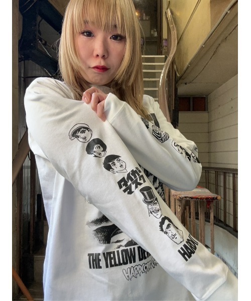 tシャツ 原作版「タイガーマスク」VSミラクル3 ロングスリーブTシャツ