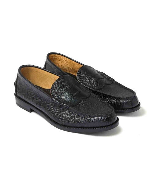 ケンフォード ローファー 25.5 ブラック The Kenford Fineshoes ローファー 25.5 ブラック系その他 メンズ
