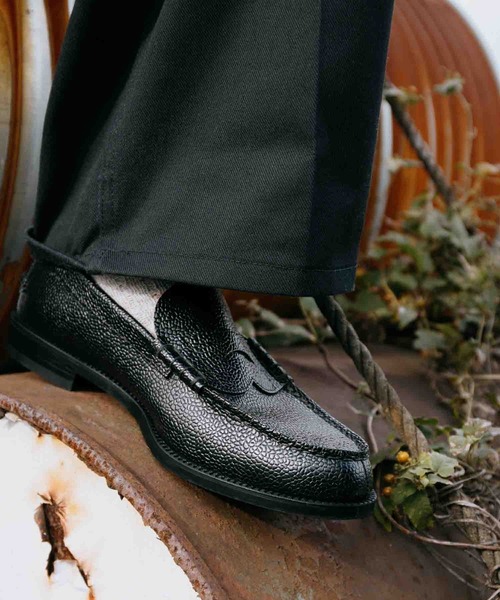 The Kenford Fineshoes ローファー 25.5 ブラック系その他 メンズ