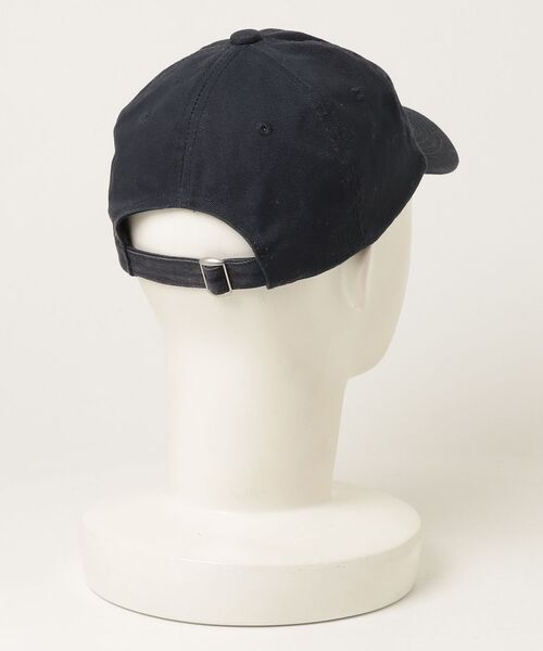 「NAUTICA」 キャップ FREE ネイビー レディース_画像2