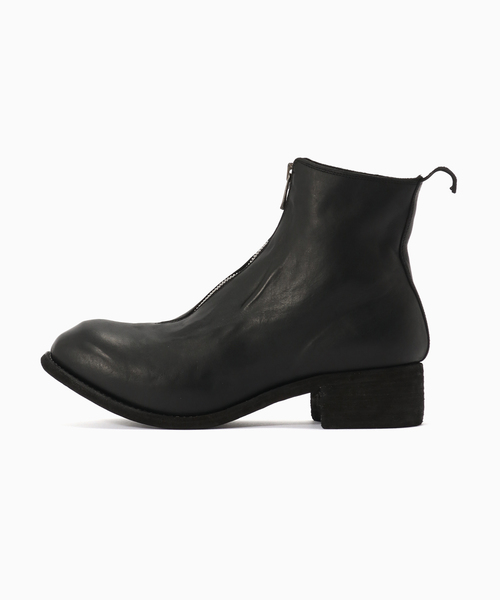 靴 Guidi PL1 GUIDI（グイディ） ブーツ PL1 Front Zip Boot メンズ レディース