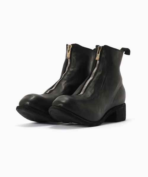 GUIDI（グイディ） ブーツ PL1 Front Zip Boot メンズ レディース