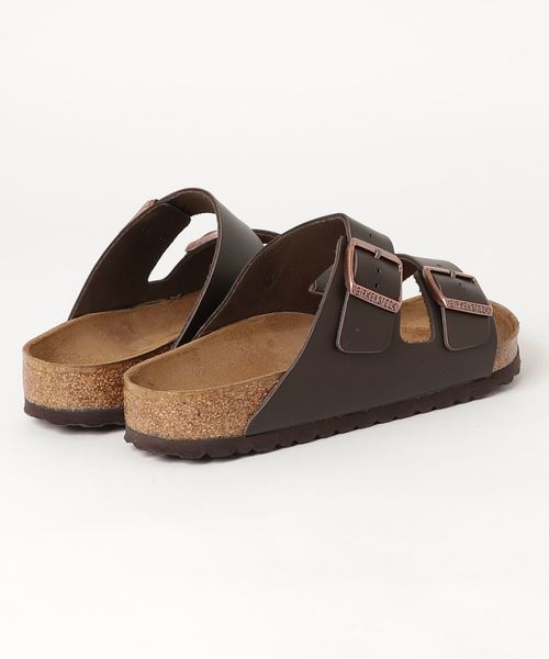 BIRKENSTOCK アリゾナ ダークブラウン　29cm Arizona / アリゾナ スムースレザー ダークブラウン | BIRKENSTOCK