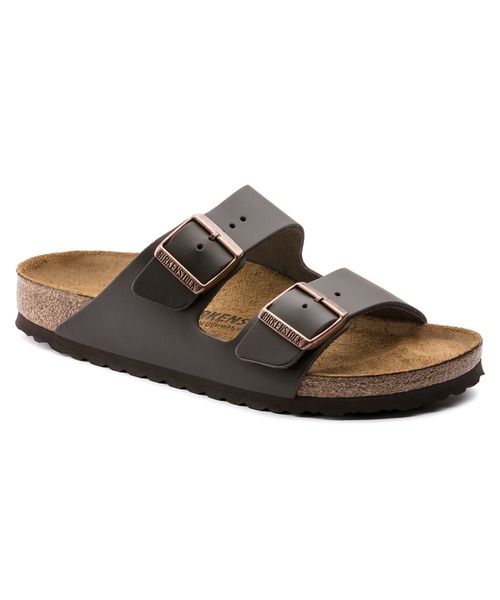 【関税込み】Birkenstock ブラウン Arizona レギュラー サンダル ビルケンシュトック BIRKENSTOCK ビルケンシュトック