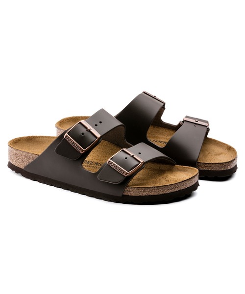 【極美品✨】ビルケンシュトック サンダル アリゾナ メンズ ブラウン 30cm ビルケンシュトック BIRKENSTOCK アリゾナ サンダル メンズ 普通