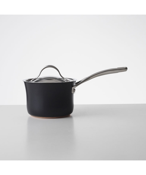新品 Anolon Nouvelle Copper 片手、両手鍋16cm 楽天市場】＼レビューで1000円クーポン!／ 【ポイント10倍】 MEYER
