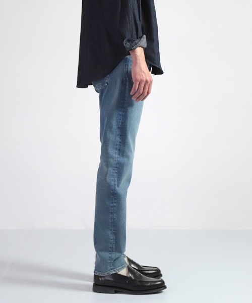 SPELL BOUND スーパーストレッチジーンズ デニムパンツ スリム W32 43-553d-25-4_1.jpg