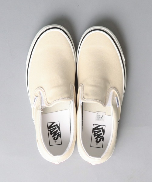 即納得価 スリッポン CLASSIC SLIP-ON 98 DX ANAHEIM FACTORY クラシックスリッポン98DX ZOZOTOWN PayPayモール店 - 通販 - PayPayモール 定番即納