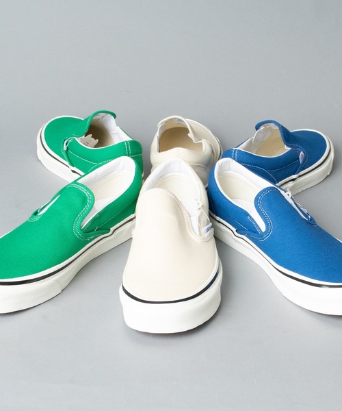 新品vans Anaheim Factory 98dx スリッポン VANS スリッポン 「 / ヴァンズ」 CLASSIC SLIP-ON 98 DX ANAHEIM