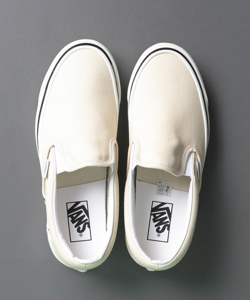 即納得価 スリッポン CLASSIC SLIP-ON 98 DX ANAHEIM FACTORY クラシックスリッポン98DX ZOZOTOWN PayPayモール店 - 通販 - PayPayモール 定番即納