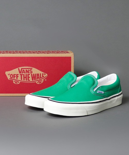 即納得価 スリッポン CLASSIC SLIP-ON 98 DX ANAHEIM FACTORY クラシックスリッポン98DX ZOZOTOWN PayPayモール店 - 通販 - PayPayモール 定番即納