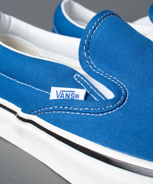 即納得価 スリッポン CLASSIC SLIP-ON 98 DX ANAHEIM FACTORY クラシックスリッポン98DX ZOZOTOWN PayPayモール店 - 通販 - PayPayモール 定番即納