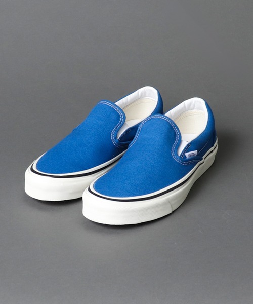 即納得価 スリッポン CLASSIC SLIP-ON 98 DX ANAHEIM FACTORY クラシックスリッポン98DX ZOZOTOWN PayPayモール店 - 通販 - PayPayモール 定番即納