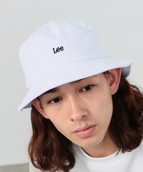 RILY ホワイト バケットハット Lサイズ UNISEX WAACKYバケットハット ホワイト