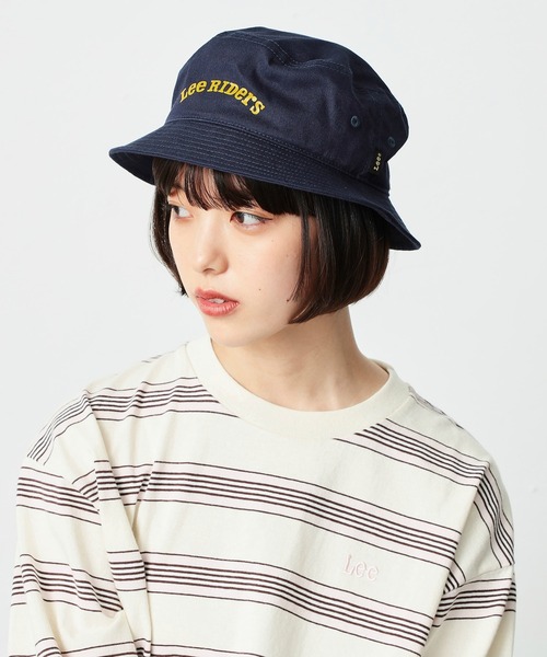 Lee（リー） 帽子 ハット メンズ Lee/リー「KIDS・大人」バケット