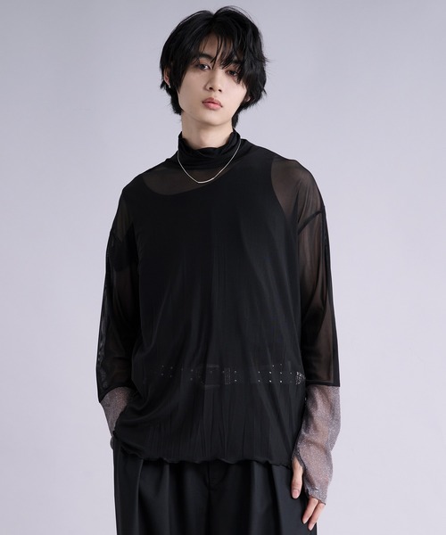 Ellno Loset（エルノロゼット） tシャツ 「新柄追加」アソートシアー