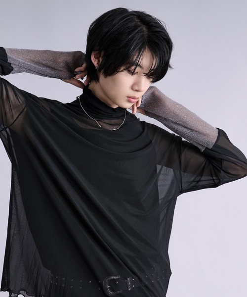 Ellno Loset（エルノロゼット） tシャツ 「新柄追加」アソートシアー