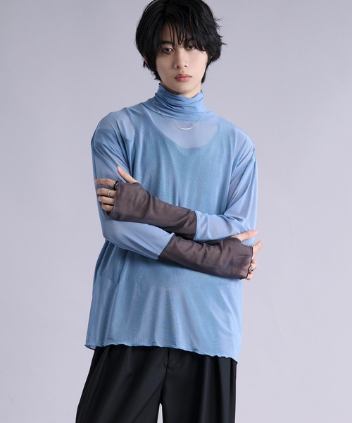 Ellno Loset（エルノロゼット） tシャツ 「新柄追加」アソートシアー