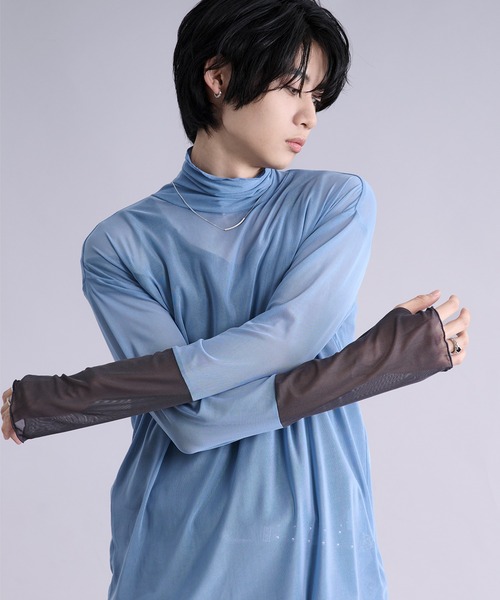 Ellno Loset（エルノロゼット） tシャツ 「新柄追加」アソートシアー