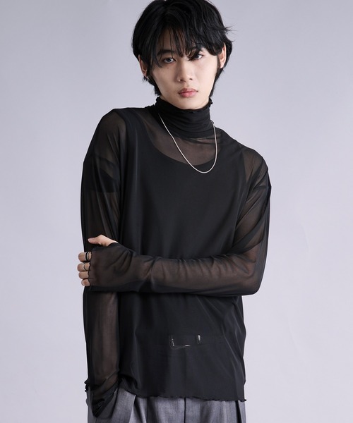 Ellno Loset（エルノロゼット） tシャツ 「新柄追加」アソートシアー